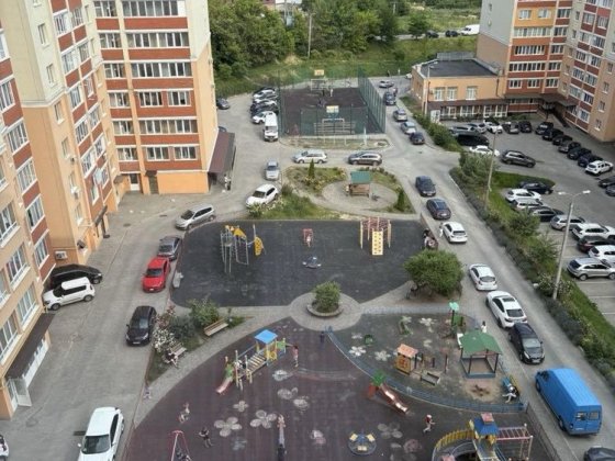 Оренда 1,5 кімнатної новобудови Хмельницкий