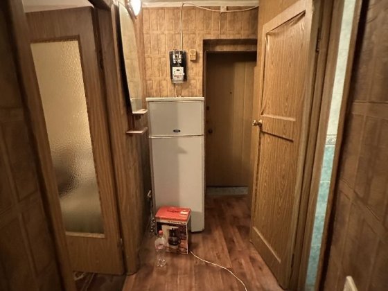 Здам 1 кімнатну квартиру в центрі від ВЛАСНИКА
(Центрально-Міський ра Кривой Рог