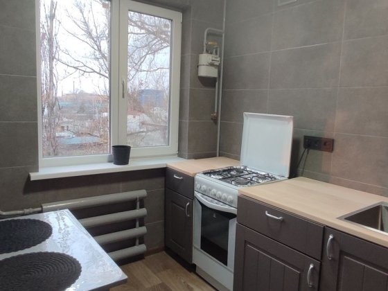 Здам 2 кімнатну квартиру. Капітальний ремонт. Раківка. Кременчуг