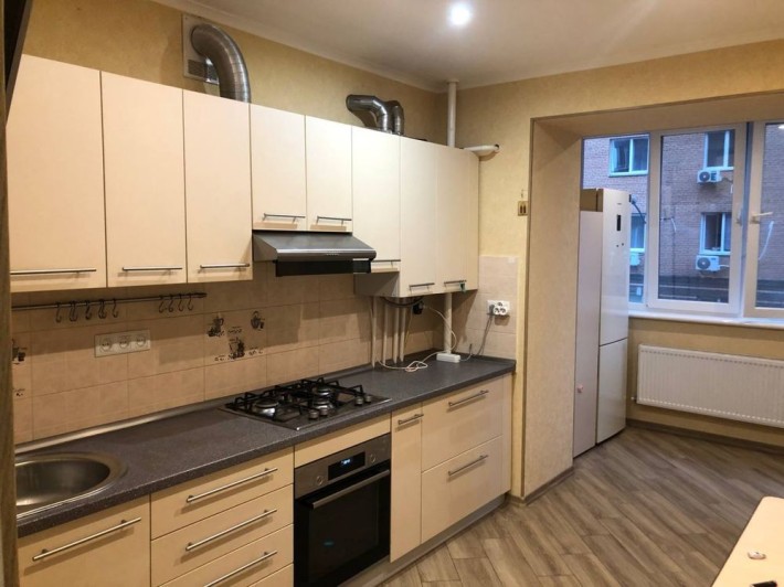 Здам в аренду Євро2К квартира Центральний Парк Газ ЖК Смайл - фото 1