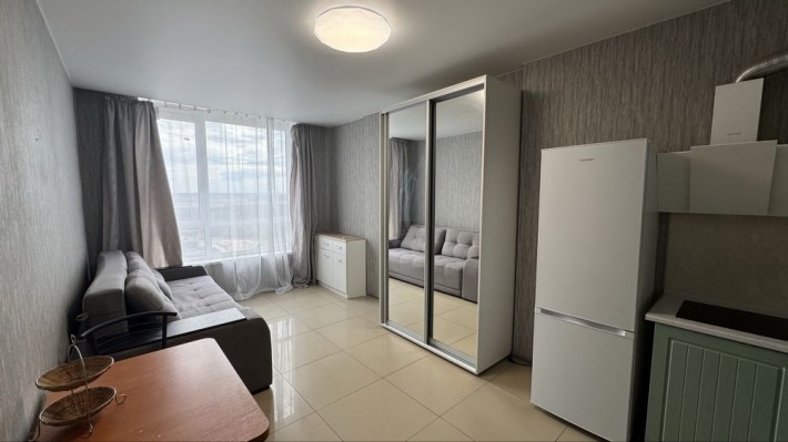 Оренда квартири- студії ЖК Грін Сайд - фото 1