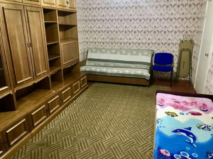 Здам нормальну/недорогу 1к.кв.в центрі Ірпеня.Повністю облаштована. - фото 1