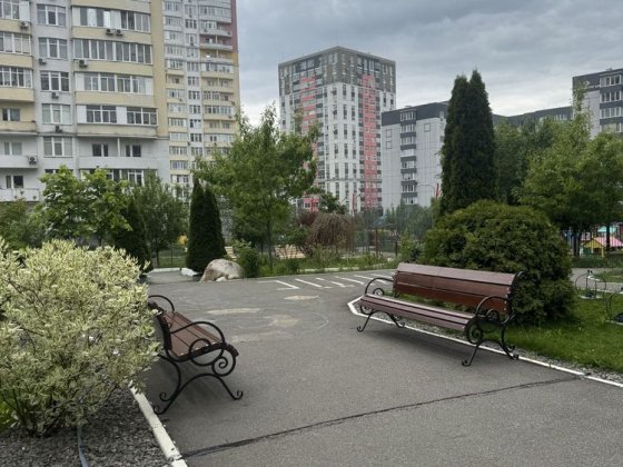 Оренда квартири з парковкою