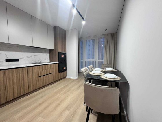 Оренда укомплектованої 1-к біля Міського озера Ивано-Франковск