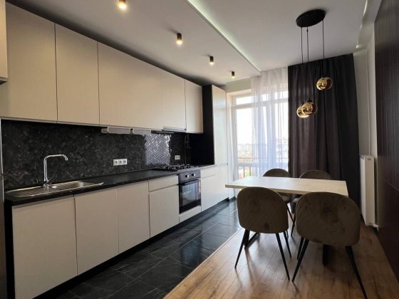 Оренда стильної 2 км квартири поруч з центром Івано-Франківськ