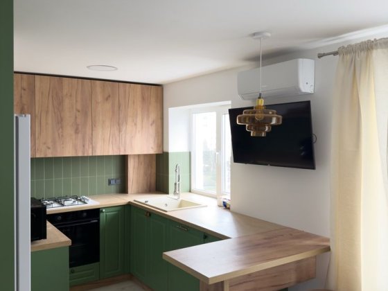 Здам в оренду 2,5 кімнатну квартиру Ивано-Франковск