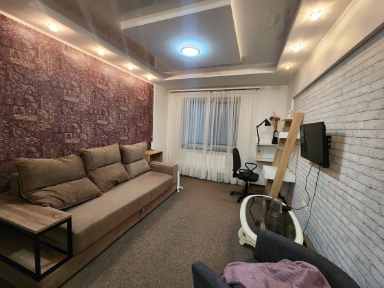 Здам в центрі 1 кімнатну квартиру Івано-Франківськ