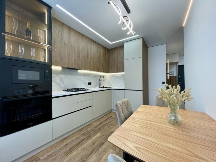 Шикарна 1к квартира у центрі міста!ЖК FAMILY PLAZA - фото 1