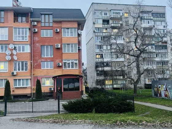 Оренда 3-х кімн. квартири Центр біля Дніпра Кременчук