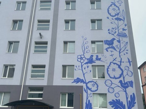 Оренда 2к квартири біля Парку Незнайко Ірпінь