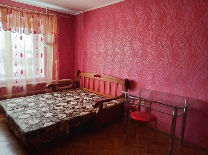 Здам 1к.кв.центр,вул.Соборна.Повністю облаштована.Вільна. - фото 1