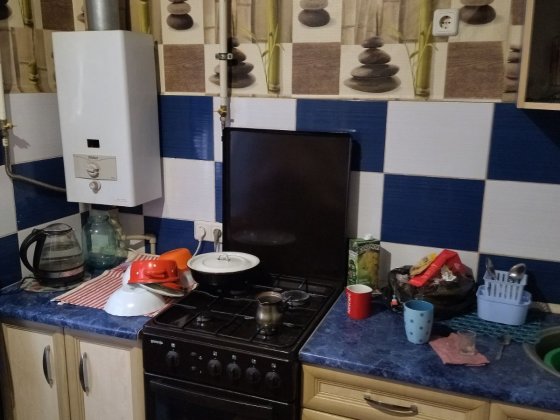 Здається в оренду однокімнатна квартира Соцмісто Кривой Рог