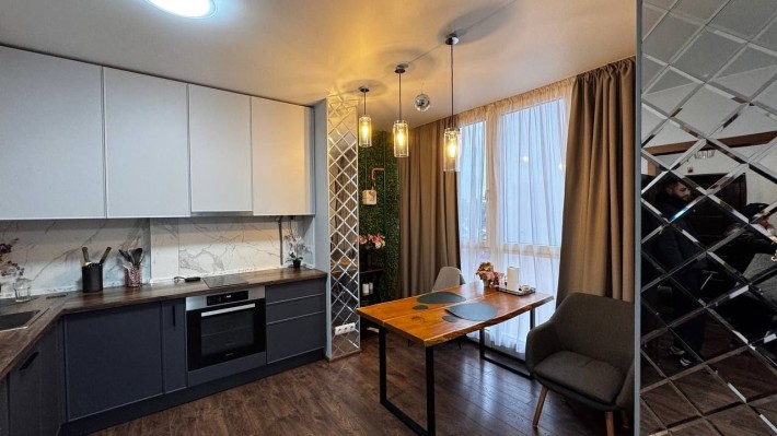 Довгострокова оренда 1 квартири ЖК Парковий 7 лінія - фото 1