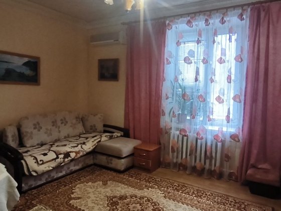 ЮГОК! Здається 2-х квартира сталінка  с меблями і технікою