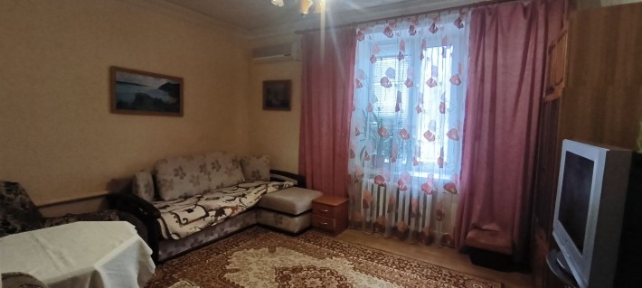 ЮГОК! Здається 2-х квартира сталінка  с меблями і технікою - фото 1