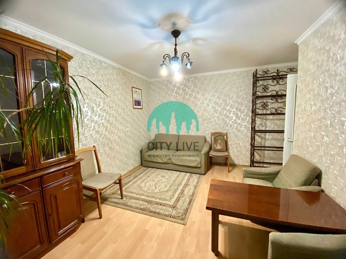 Двокімнатна квартира по вул. Бандери, індивідуальне опалення (М) - фото 1