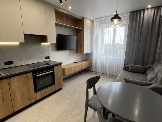 Здам 1-к квартиру в новобудові Луцк