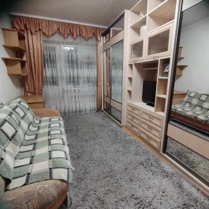 Оренда 1-квартири проспект Грушевського - фото 1