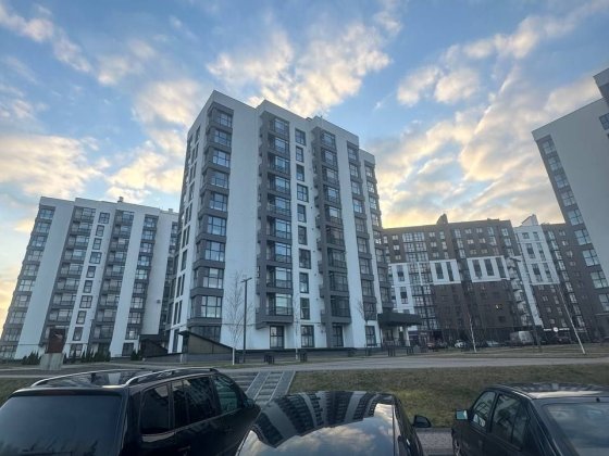 Оренда 1 км квартира жк супернова. Луцк