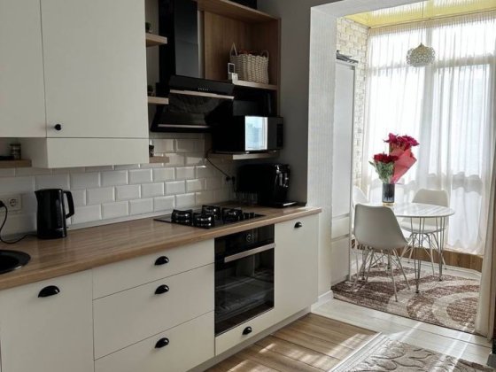 Оренда квартири з гардеробом . Газове опалення Ірпінь