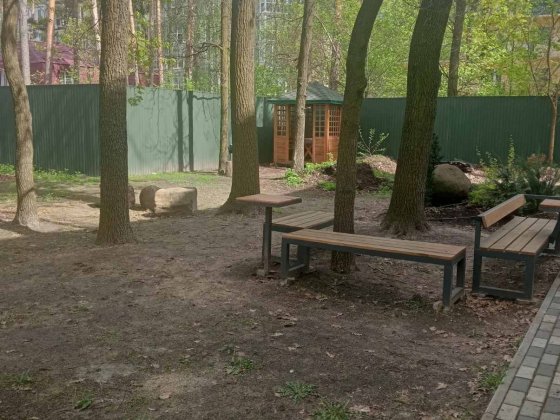 Дворівнева Вокзал Ирпень