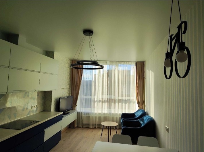 Оренда 3к кВ. Центральний парк Ірпінь - фото 1