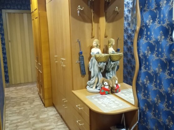 Сдам 3 кімнатну квартиру. Кривой Рог