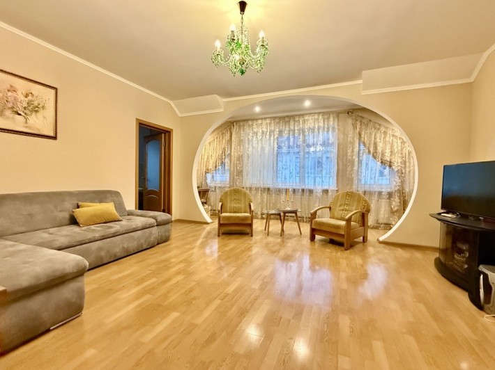 Оренда 3К квартири, 89 м² найкраща локація  поруч парк Центральний - фото 1
