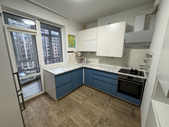 Здам в оренди 1к квартиру Ирпень