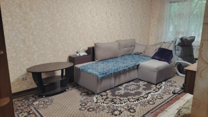 Сдам однокомнатную квартиру - фото 1