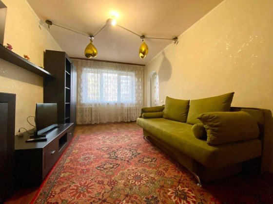 Оренда затишної двокімнатної квартири на Соцмісті Кривий Ріг