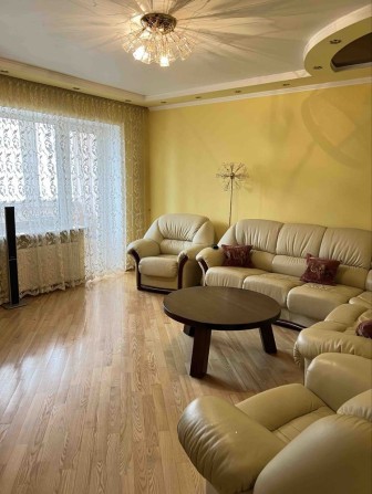 Здам 2 кім квартиру на Кравчука, з автономним опаленням - фото 1