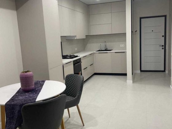 1-кімнатна квартира в ЖК Dream Town