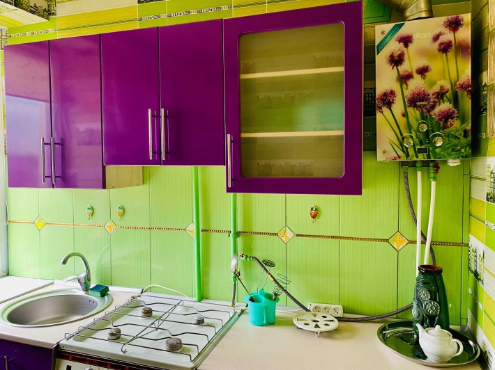 Довгострокова оренда двокімнатної квартири, м. Кривий Ріг - фото 1