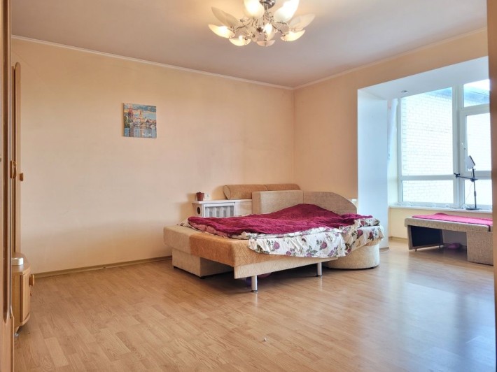 1к. ПортСіті! ТамТам! 6/6ц, 40м2, Ремонт! 11000грн + кп! - фото 1