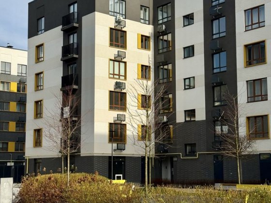 Оренда 2-кімнатної євро квартири • 43 м² • ЖК “Молодість” Ірпінь