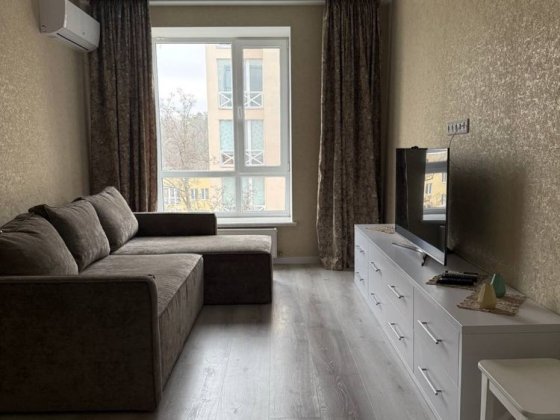 Однокімнатна квартира ЖК Нові Метри Park Ирпень