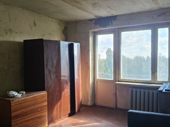 Здається 1 кімн. квартира на ПівнГЗК.Малосімейка.Оплата тільки ком.пос Кривой Рог