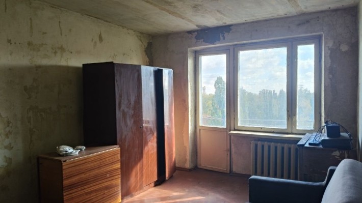 Здається 1 кімн. квартира на ПівнГЗК.Малосімейка.Оплата тільки ком.пос - фото 1