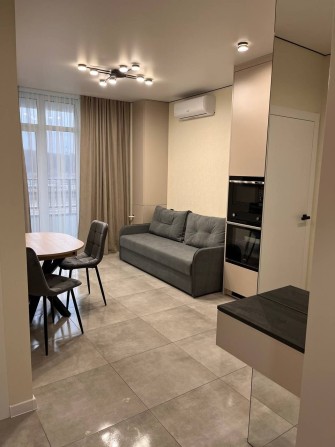 Перша задача євро 2-к в ЖК "Синергія сіті" - фото 1