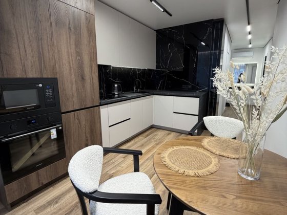 Оренда 1,5-кімнатної квартири в сучасному ЖК “A5” (центр міста) Ивано-Франковск