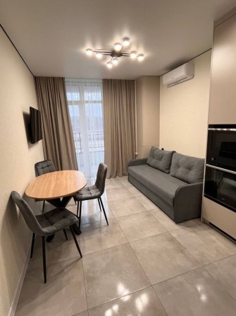 Оренда Синергія Сіті Євро 2к квартира газ - фото 1