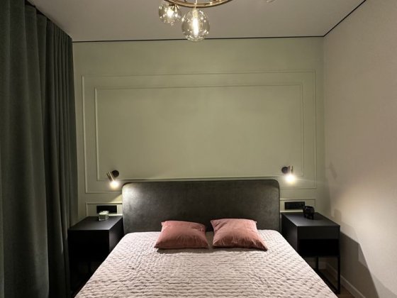 Оренда дизайнерської євродвійки ЖК Dream Town р-н Вокзалу Луцьк