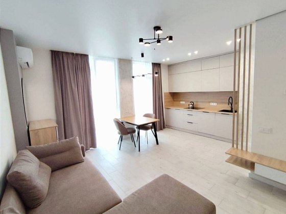 1к квартира в новобудові з резервним живленням