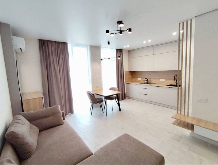 1к квартира в новобудові з резервним живленням - фото 1