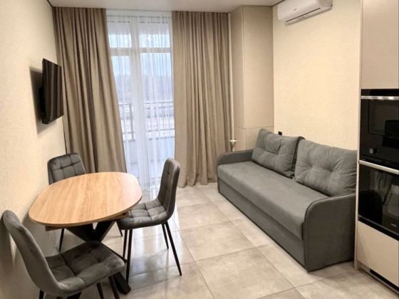 Оренда євро 2-кімнатної квартири в ЖК Синергія Сіті