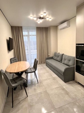 Оренда євро 2-кімнатної квартири в ЖК Синергія Сіті - фото 1