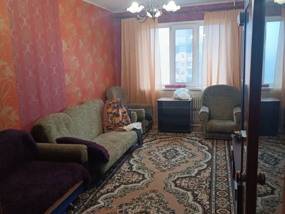 1-ком квартира на Восточном -2 Кривой Рог