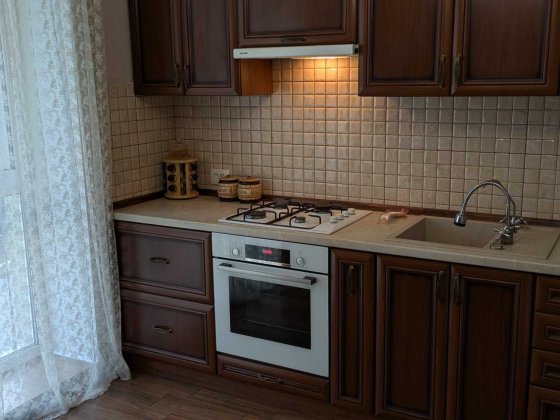 Здам в довгострокову оренду 1 кімнатну квартиру біля парку Стельмаха Ирпень