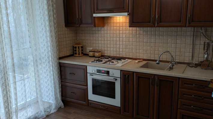 Здам в довгострокову оренду 1 кімнатну квартиру біля парку Стельмаха - фото 1